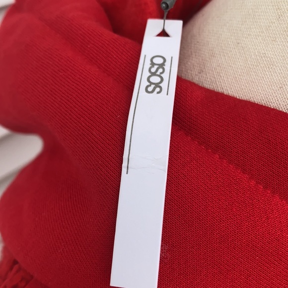 ASOS sweater with hood new with tags - Picture 2 of 5